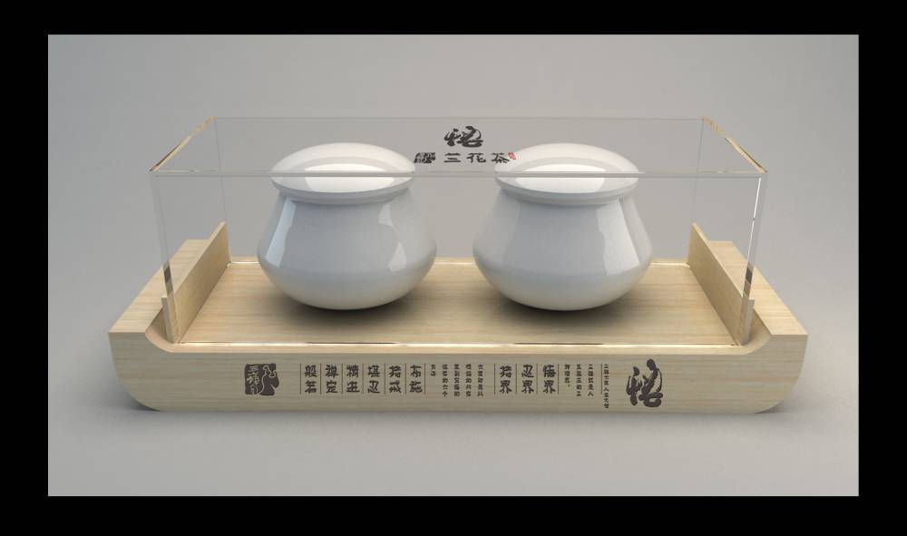 茶香四溢：长安区茶叶包装设计的艺术表达