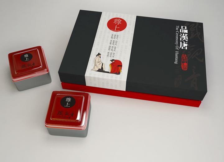 以盒为媒，长安区包装盒设计雕琢产品与城市的双重印记